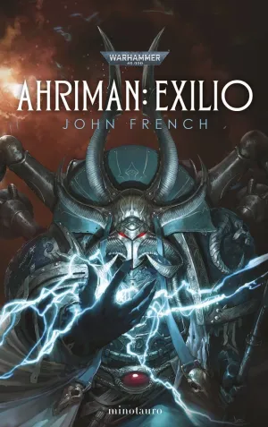 AHRIMAN Nº 01 EXILIO