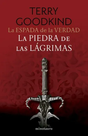 LA ESPADA DE LA VERDAD Nº 02/17 LA PIEDRA DE LAS LÁGRIMAS