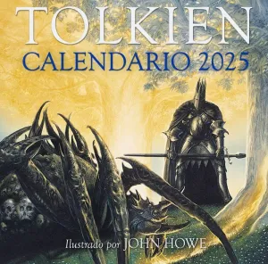 CALENDARIO TOLKIEN 2025 CALENDARIO TOLKIEN 2025