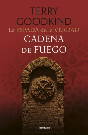 LA ESPADA DE LA VERDAD Nº 09/17 CADENA DE FUEGO