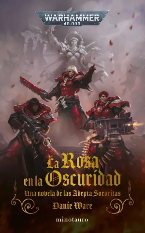 LA ROSA EN LA OSCURIDAD LA ROSA EN LA OSCURIDAD