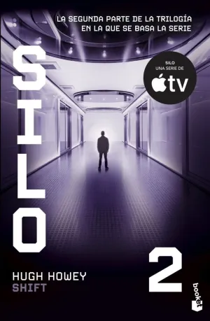 Silo Nº 02/03: Shift (Ed. Tie-In)
