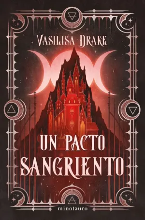 Reino de Magia Oscura Nº 01 un Pacto Sangriento
