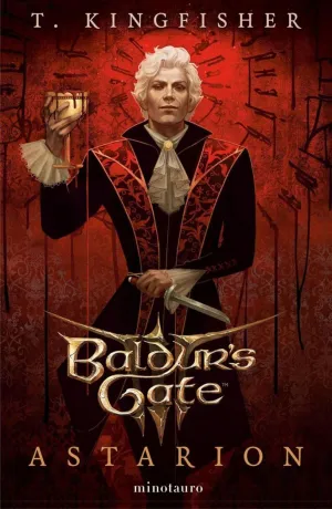 Baldur's Gate 3: Astarion