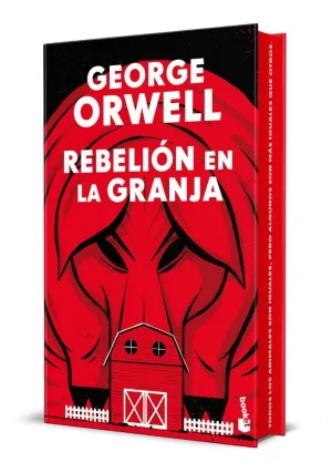 Rebelión en la Granja. Edición Especial con Cantos Decorados