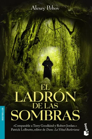 EL LADRÓN DE LAS SOMBRAS