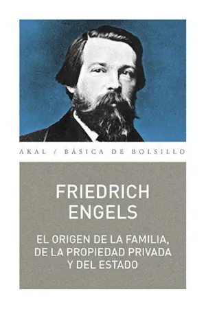 Origen de la Familia, la Propiedad Privada y el Es