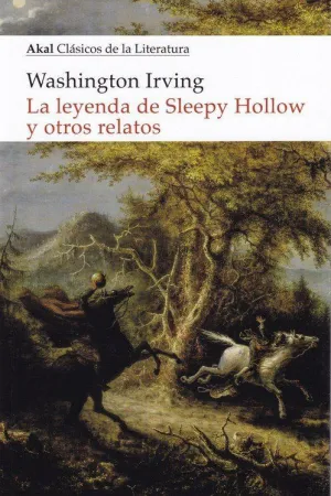 Leyenda de Sleepy Hollow y Otros Relatos