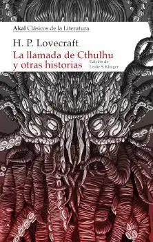 Llamada de Cthulhu y Otras Historias