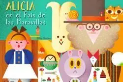 Alicia en el Pais de las Maravillas (Pop Up)