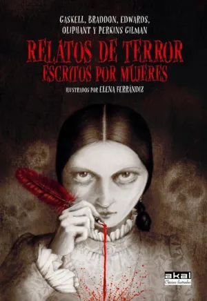 Relatos de Terror Escritos por Mujeres