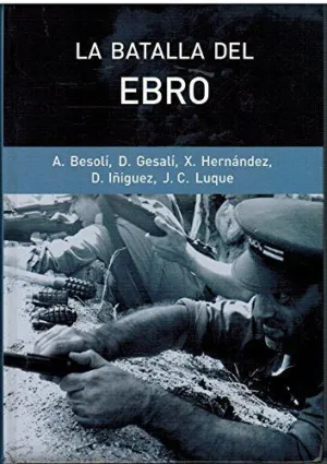 LA BATALLA DEL EBRO