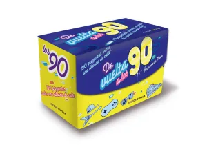 DE VUELTA A LOS 90 DE VUELTA A LOS 90