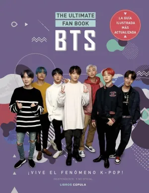 BTS. THE ULTIMATE FAN BOOK BTS. THE ULTIMATE FAN BOOK