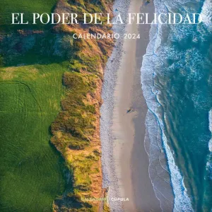 Calendario el Poder de la Felicidad 2024