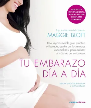 TU EMBARAZO DÍA A DÍA (EDICIÓN DE 2024)