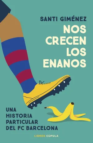 NOS CRECEN LOS ENANOS
