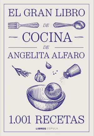 El Gran Libro de Angelita Alfaro