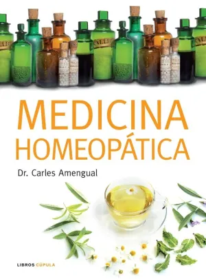 MEDICINA HOMEOPÁTICA
