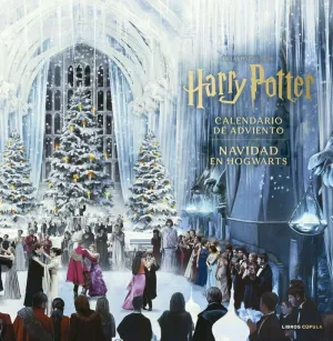 Harry Potter: Calendario Adviento Navidad en Hogwarts