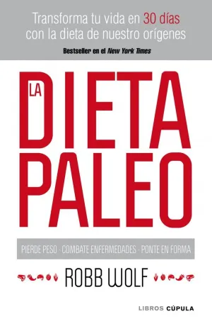 LA DIETA PALEO