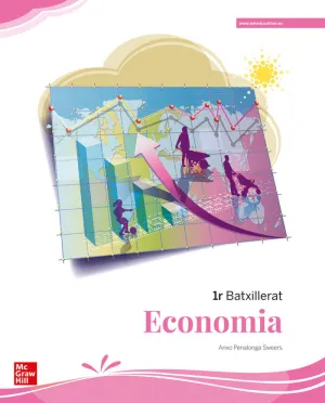 Economia 1R Batxillerat - Mediterrània