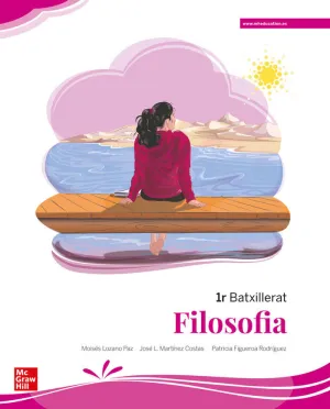 Filosofia 1R Batxillerat - Mediterrània