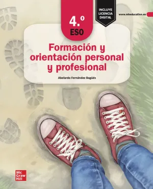 FORMACIÓN Y ORIENTACIÓN PERSONAL Y PROFESIONAL 4.º ESO FORMACIÓN Y ORIENTACIÓN PERSONAL Y PROFESIONAL 4.º ESO