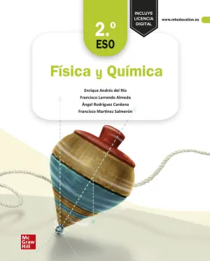 FÍSICA Y QUÍMICA 2.º ESO FÍSICA Y QUÍMICA 2.º ESO