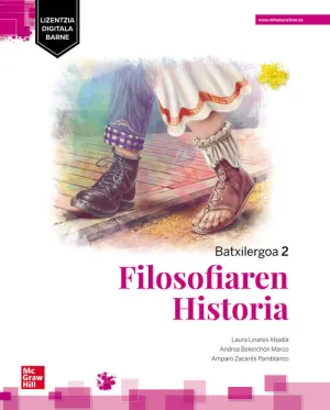 Filoso?Aren Historia Batxilergoa 2 - Euskadi