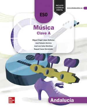 Música Clave a. Andalucía
