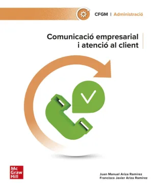 Comunicació Empresarial I Atenció Al Client