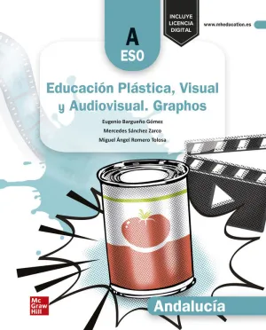 EDUCACIÓN PLÁSTICA, VISUAL Y AUDIOVISUAL. GRAPHOS A. ANDALUCÍA