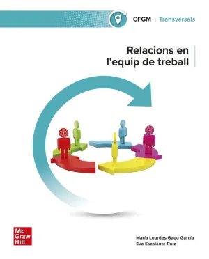 RELACIONS EN L`ÉQUIP DE TREBALL. GRAU MITJÀ