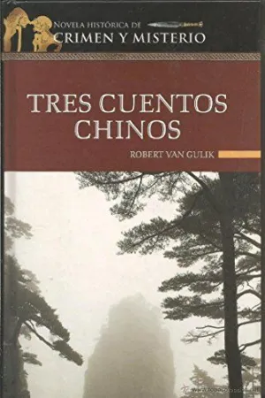 TRES CUENTOS CHINOS