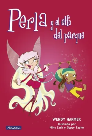 Perla 5 - Perla y el Elfo del Parque