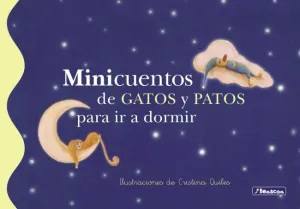 Minicuentos de Gatos y Patos para Ir a Dormir (Minicuentos)
