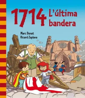 1714. L'última Bandera