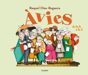 ÀVIES DE LA A A LA Z (DE LA A A LA Z)