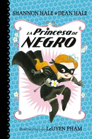 LA PRINCESA DE NEGRO (LA PRINCESA DE NEGRO)