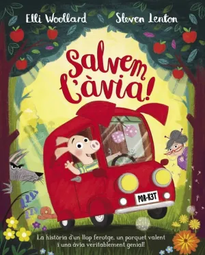 Salvem a L'àvia!