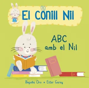 EL CONILL NIL. LLIBRE DE CARTRÓ - ABC I EL NIL