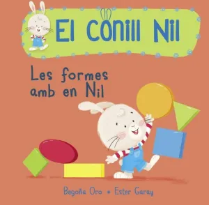 EL CONILL NIL. LLIBRE DE CARTRÓ - LES FORMES AMB EL NIL
