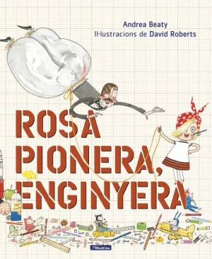 Rosa Pionera, Enginyera (Els Preguntaires)