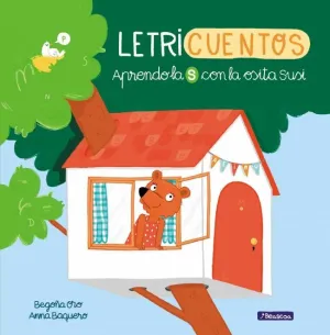 Aprendo la S con la Osita Susi (Letricuentos)
