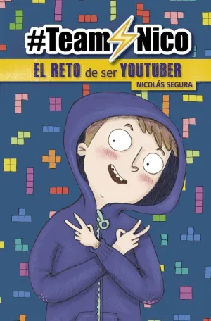 #TEAMNICO. EL RETO DE SER YOUTUBER #TEAMNICO. EL RETO DE SER YOUTUBER