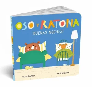 OSO Y RATONA - ¡BUENAS NOCHES!