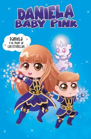 DANIELA BABY PINK - DANIELA Y EL PODER DE LAS ESTRELLAS
