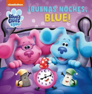 BLUE'S CLUES & YOU!  ¡PISTAS DE BLUE Y TÚ! - ¡BUENAS NOCHES, BLUE!