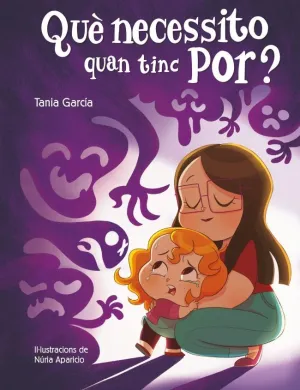 QUÈ NECESSITO QUAN TINC POR? (QUÈ NECESSITO QUAN...?)